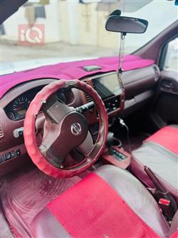 نيسان نافارا